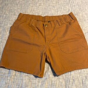 NWOT Carhartt relaxed fit shorts